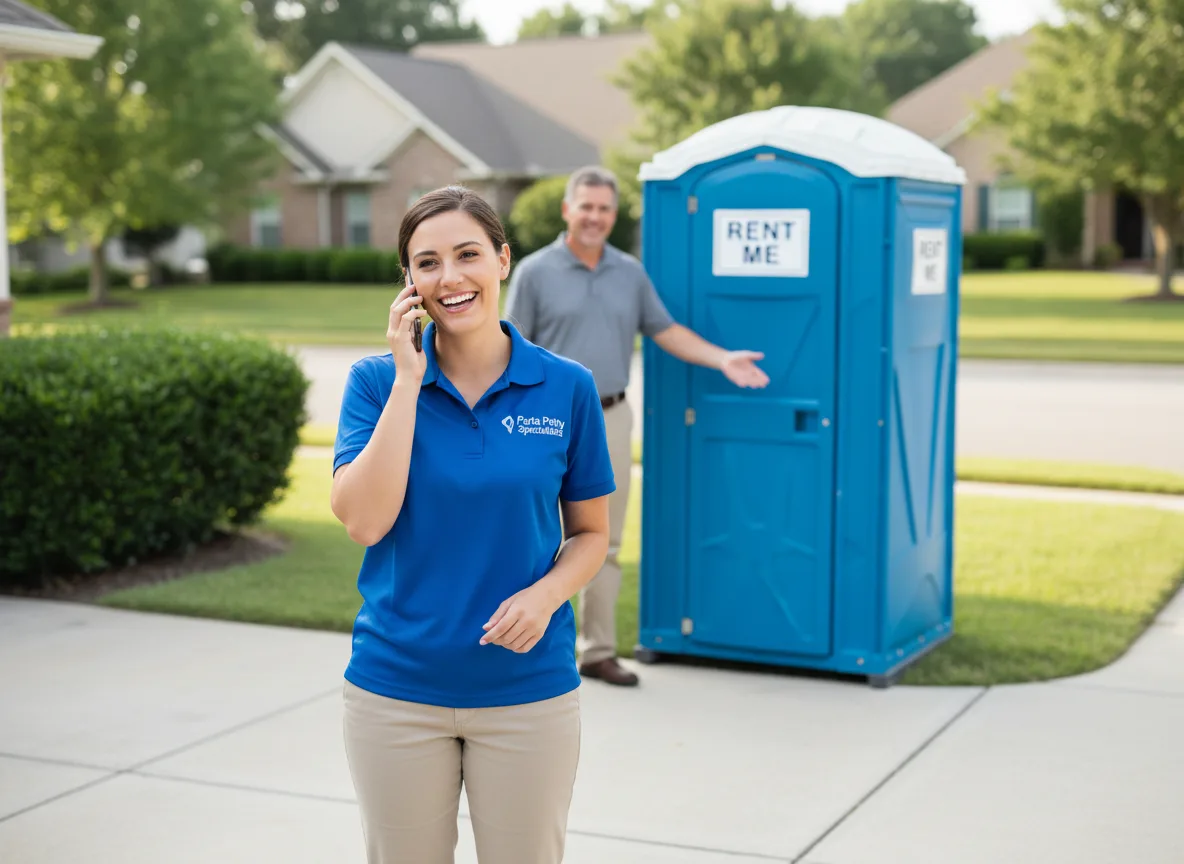 Portable Toilet Rental Offutt Afb, NE FAQs